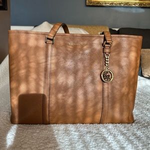 Michael Kors Brown Tote
